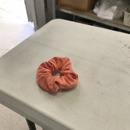 Custom scrunchies for small business