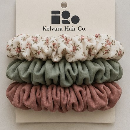 Scrunchie Sets & Cards